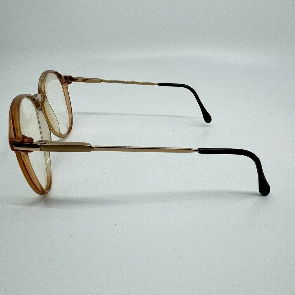 Luxottica 815 Eyeglass/Sunglass‎ Frames 53[]15-120MM Brown H10118